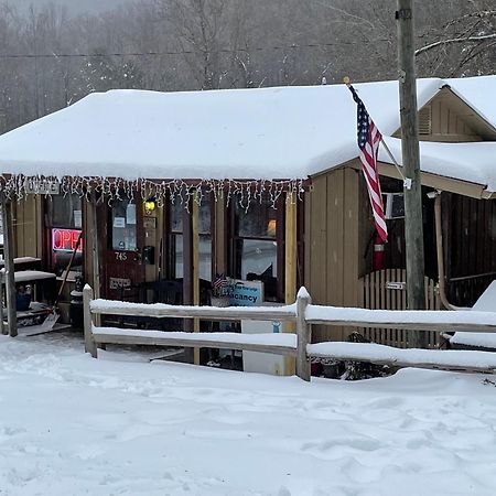 The Evening Shade River Lodge And Cabins Chimney Rock Extérieur photo