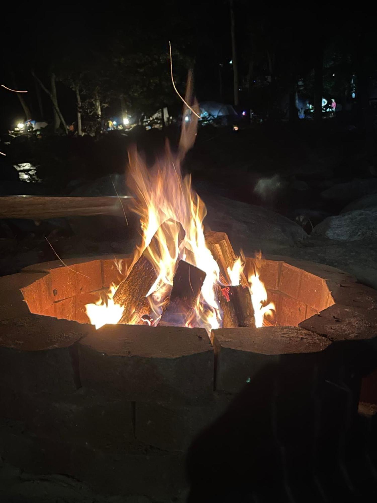 The Evening Shade River Lodge And Cabins Chimney Rock Extérieur photo