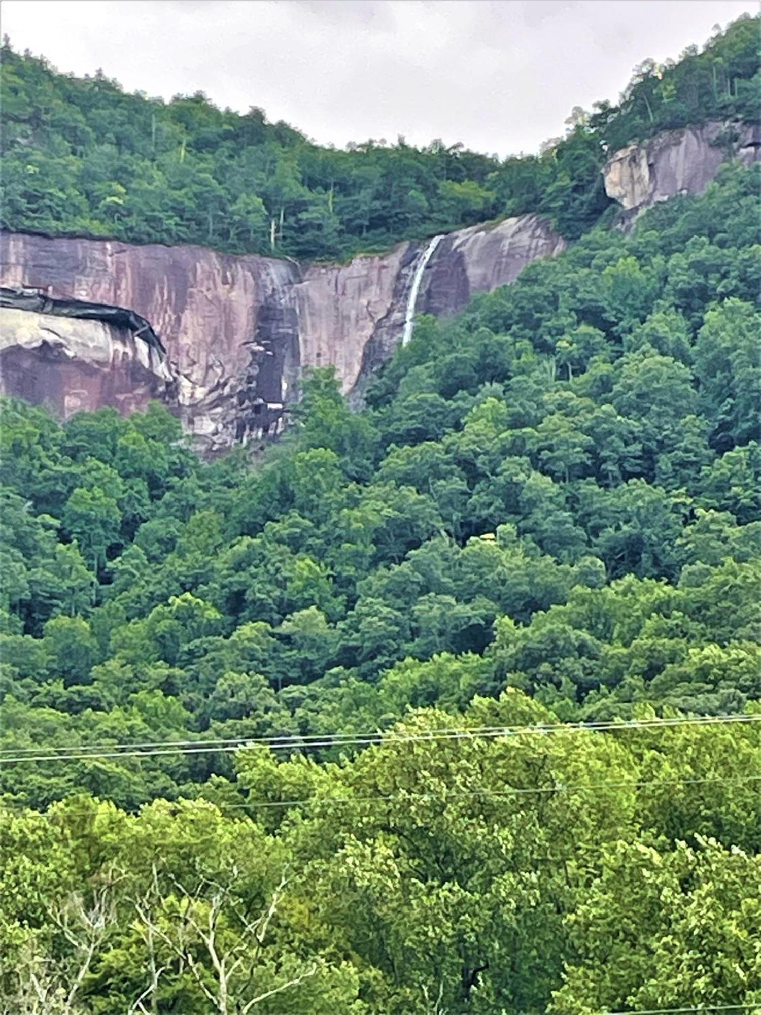 The Evening Shade River Lodge And Cabins Chimney Rock Extérieur photo